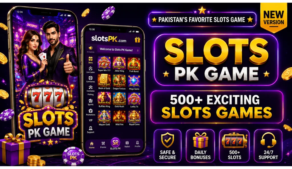 Slots PK Game