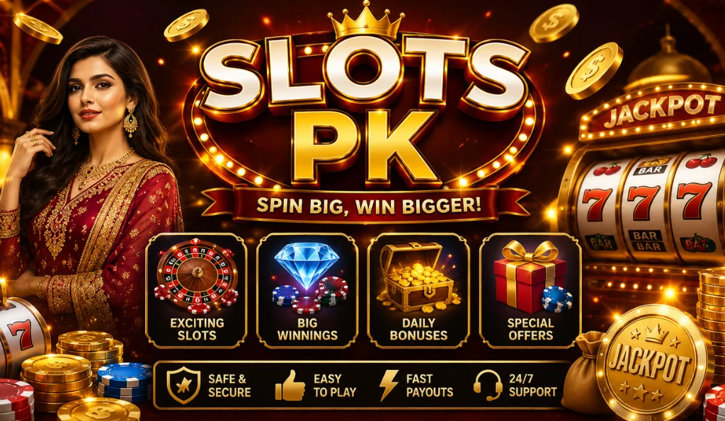 slots Pk