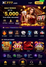 XC777 Game