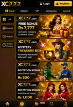 XC777 Game