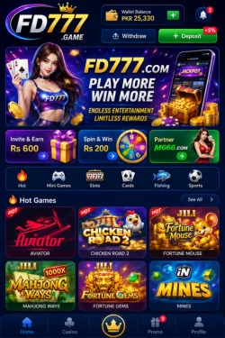 FD777 Game