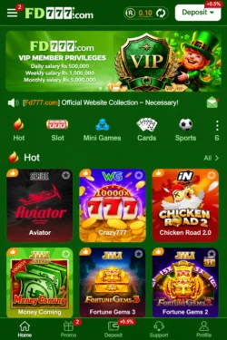 FD777 Game APK