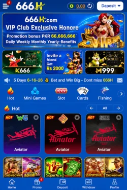 666H Game