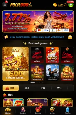 PKR999 Game
