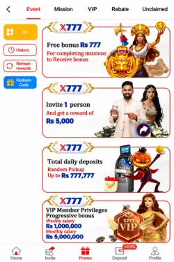 X777 Game