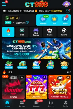 CT999 Game 
